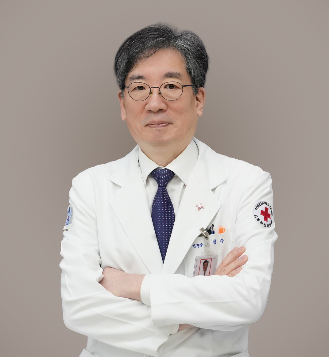 소화기내과 문영수 의사 사진