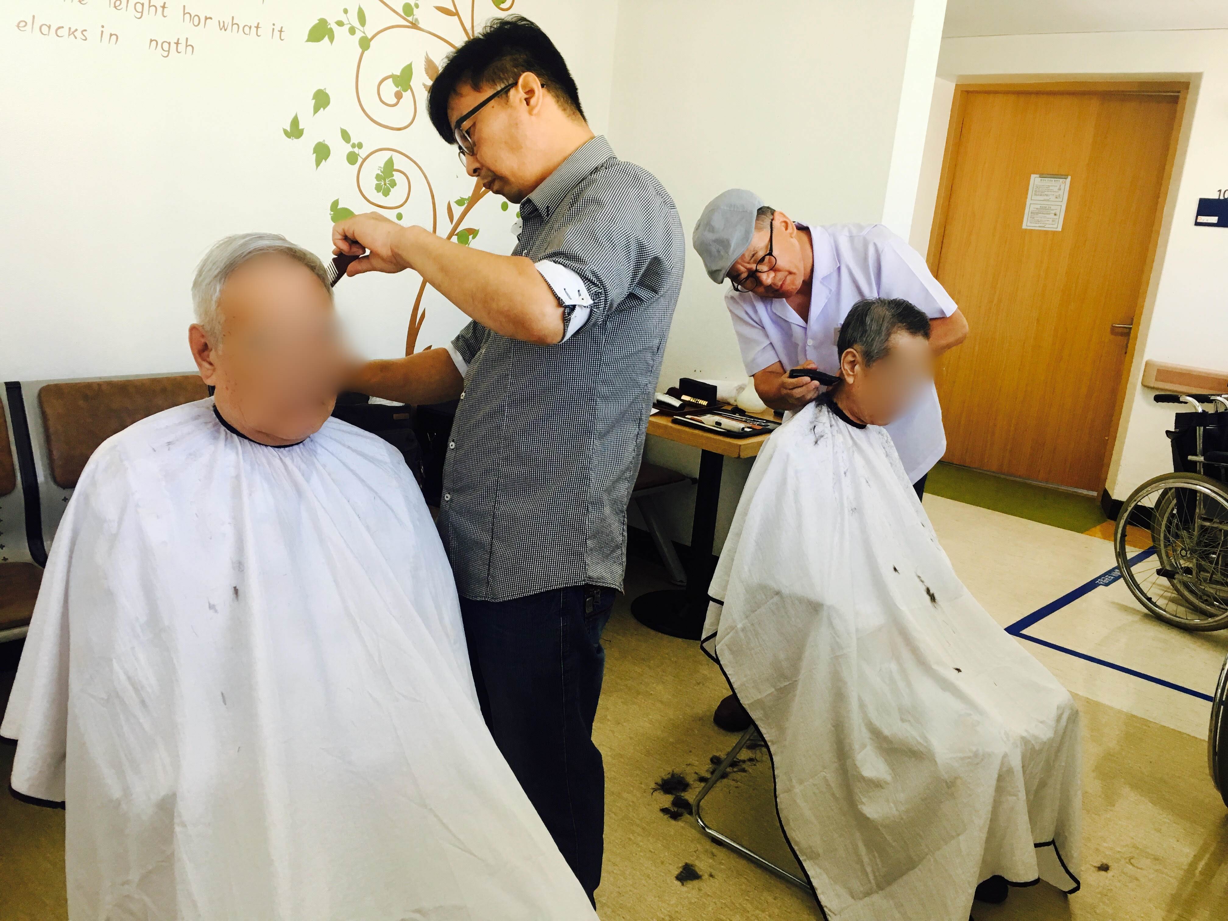 2017년 9월 이미용